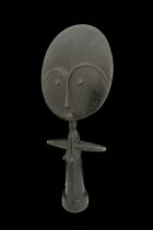 Akuaba Fertility Figure - Ashanti People, Ghana 1