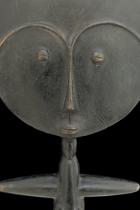 Akuaba Fertility Figure - Ashanti People, Ghana 3