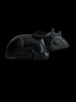 Baby Rhino by Sylvester Mubayi - Sold 7