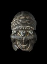 Divination Figure, or Mboko CGM46- Luba People, D.R.Congo  5