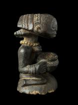 Divination Figure, or Mboko CGM46- Luba People, D.R.Congo  6