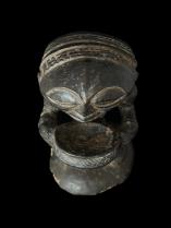 Divination Figure, or Mboko CGM46- Luba People, D.R.Congo  10