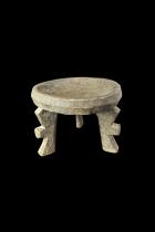 3 Legged Stool - Gogo People, Tanzania