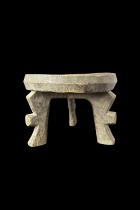 3 Legged Stool - Gogo People, Tanzania 1