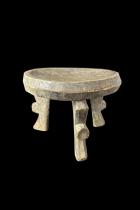 3 Legged Stool - Gogo People, Tanzania 2