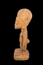 Single Ibeji Figure - Yoruba People, Nigeria 2