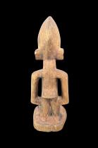 Single Ibeji Figure - Yoruba People, Nigeria 3