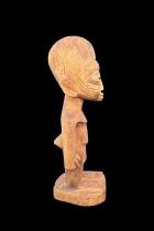 Single Ibeji Figure - Yoruba People, Nigeria 4