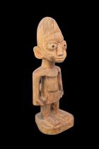 Single Ibeji Figure - Yoruba People, Nigeria 5