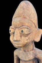 Single Ibeji Figure - Yoruba People, Nigeria 6