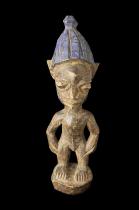 Single Male Ibeji Figure - Yoruba People, Nigeria