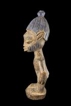 Single Male Ibeji Figure - Yoruba People, Nigeria 2