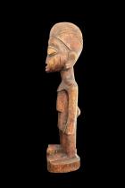 Single Male Ibeji Figure - Yoruba People, Nigeria 2