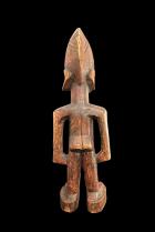 Single Male Ibeji Figure - Yoruba People, Nigeria 3
