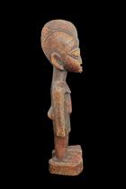Single Male Ibeji Figure - Yoruba People, Nigeria 4