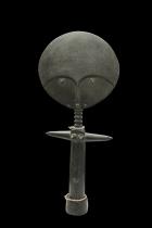 Large Akua�ba Fertility Figure - Ashanti People, Ghana