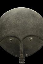Large Akua�ba Fertility Figure - Ashanti People, Ghana 1