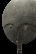 Large Akua�ba Fertility Figure - Ashanti People, Ghana 2
