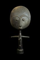 Akua�ba Fertility Figure - Ashanti People, Ghana