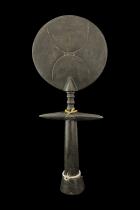 Large Akua�ba Fertility Figure - Ashanti People, Ghana 1