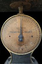 Salters Improved Railway Parcel Balance Scale 3