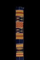 Kente Strip - Ashanti People, Ghana, west Africa 1