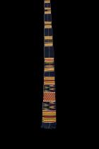 Kente Strip - Ashanti People, Ghana, west Africa 2