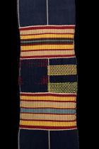 Kente Strip - Ashanti People, Ghana, west Africa 3