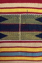 Kente Strip - Ashanti People, Ghana, west Africa 5
