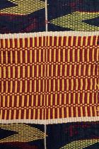 Kente Strip - Ashanti People, Ghana, west Africa 7