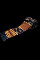 Kente Strip - Ashanti People, Ghana, west Africa 8