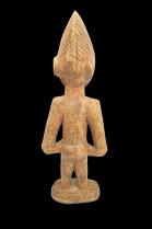 Single Ibeji Figure  - Yoruba People, Nigeria 3