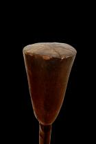 Wooden Pestle - West Africa 1 1