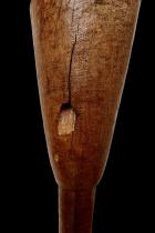 Wooden Pestle - West Africa 3 1