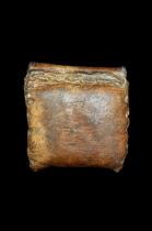 Old Ethiopian Leather Healing Scroll Protection Amulet Kitab(e) - 2