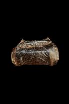 Coptic Leather Magic Scroll - Ethiopia - 2 1