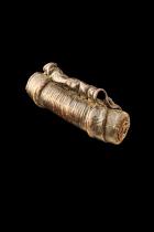 Coptic Leather Magic Scroll - Ethiopia -4 2