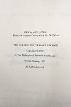 The Secret Teachings Of All Ages (Golden Anniversary Edition) ~ Manly P Hall  2