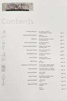 Arts and Cultures Magazine Volume 2 - 2001 - Barbier- Mueller Museum , Geneva 1