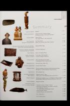 Arts and Cultures Magazine - 2008 - Barbier- Mueller Museum , Geneva #9 1