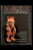 Arts and Cultures Magazine - 2009 - Barbier- Mueller Museum , Geneva #10