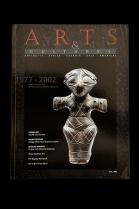 Arts and Cultures Magazine - 2002 - Barbier- Mueller Museum , Geneva #3