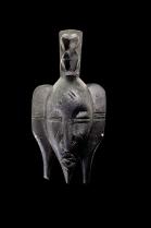 Black Mask  - Senufo People, Ivory Coast (6)