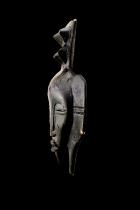 Black Mask  - Senufo People, Ivory Coast (6) 1