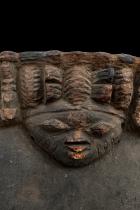 Ifa Divination Tray - Yoruba People, Nigeria  1