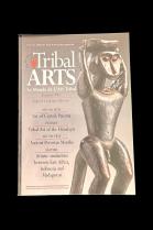 Tribal Arts Magazine  6 - Summer 1995