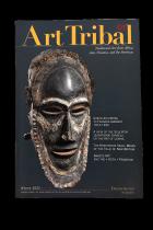 Art Tribal 2001 - English Edition.