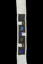 'Linga Koba' Beaded Adornment (#3629) - Ndebele People, South Africa 4