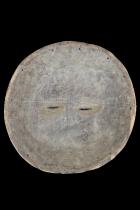 Round Kifwebe Mask - Luba People, D.R.Congo #4 3