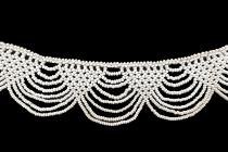 Mounted Beaded Neck Pieces - Zulu People, South Africa 2